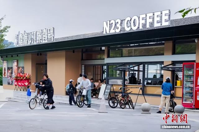 周末出发！嘉陵江湾有这些新“耍”事