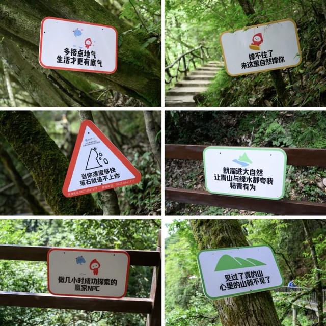 “老徒步人”都来光雾山交朋友啦 这里玩法多 福利高 俊男靓女请集结