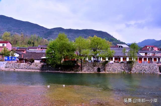 陕西汉中,八大古镇