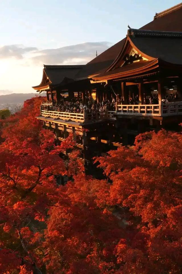 日本古都——奈良