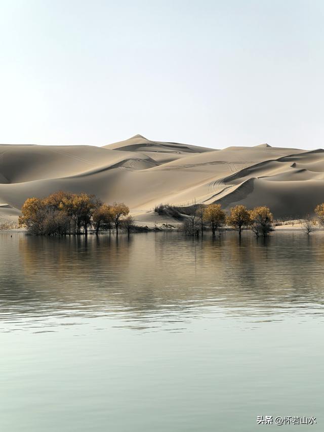 2025环南疆沙漠铁路背包自由行日记(8)——游览葫芦岛和塔塔秘境