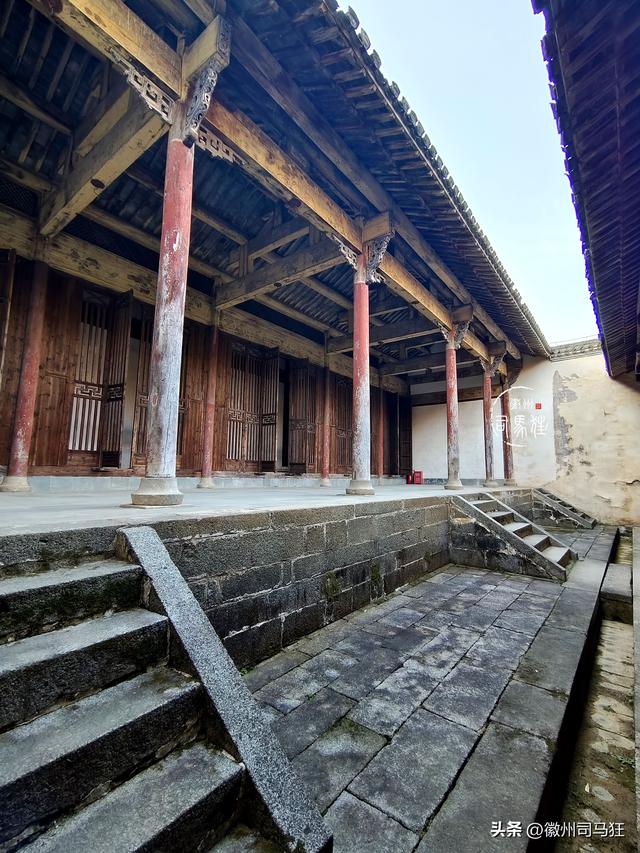 【行走徽州233】呈坎：褪去5A级景区的光环，看千年古村的历史