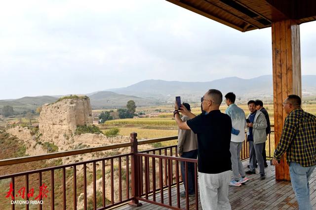 国庆中秋自驾“潮”这看！大同长城一号旅游公路把秋日美景“装”满旅程~