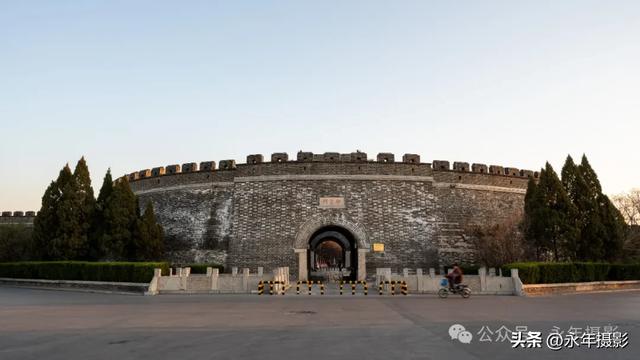 自驾环游中国行(二) 曲阜