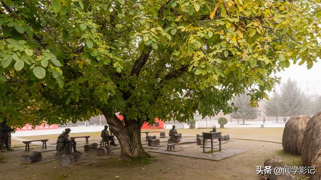 自驾•重走长征路 39陇西 通渭 会宁