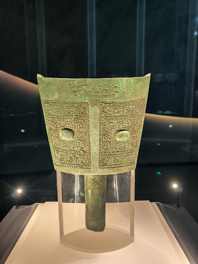 江西五日自由行：江西省博物馆 跨越时空 与文物进行一场对话