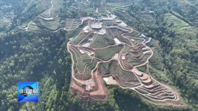 欢迎来到达州宣汉宝藏小镇——淡妆浓抹总相宜的清溪镇！