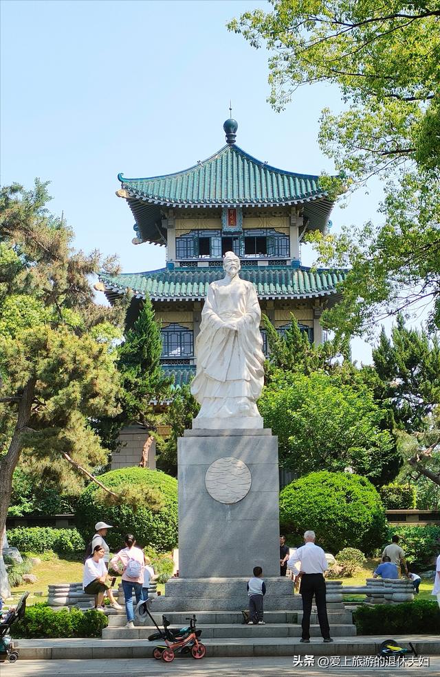 出游第8站-武汉：马不停蹄也转不完，看我俩都去了哪？在哪最悠闲