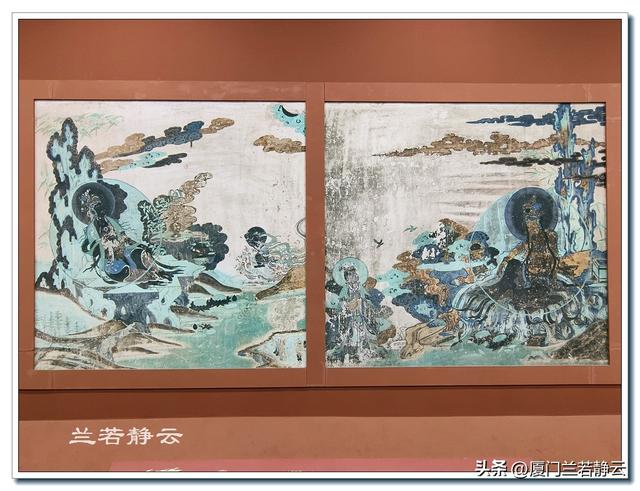 甘肃瓜州：莫高窟的姊妹窟 - 榆林窟（含游览攻略）