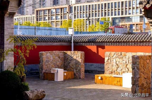 打卡点+1！庙趣・回龙观城市岛屿亮相