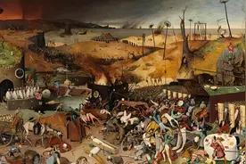 东方导致明亡清兴，西方引发三十年战争，历史上的小冰期有多致命图片