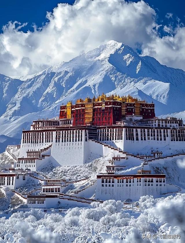 冬季进藏，体验不一样的高原秘境，小众路线与深度体验指南