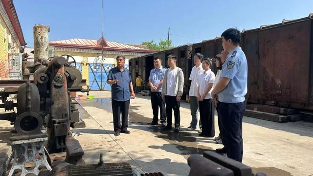 牙克石市博克图镇：挖掘红色文化底蕴，激发绿色旅游生机