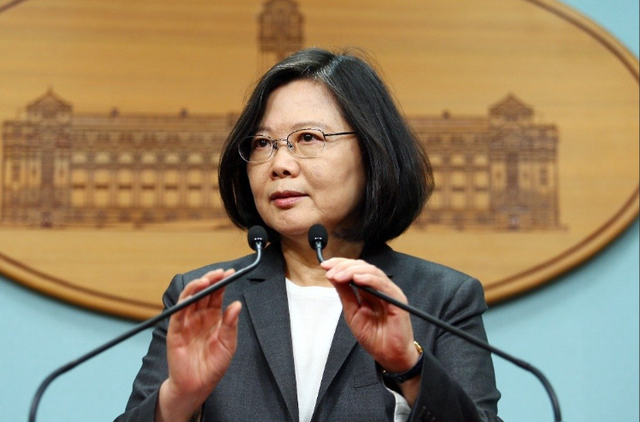 马英九：两岸开战或无法避免，但台湾不可能成为第二个乌克兰