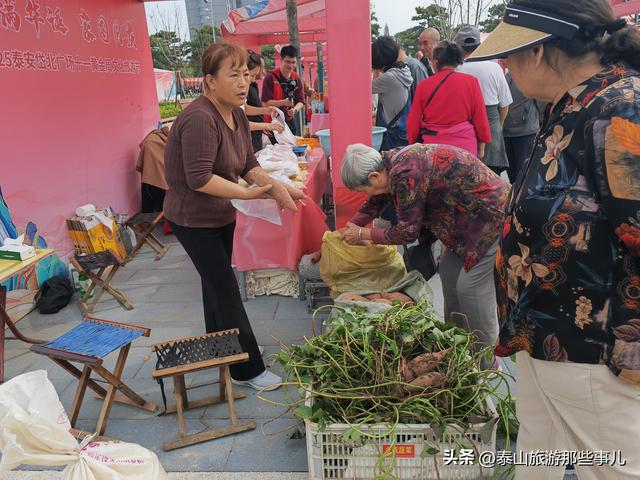 泰安：这个景点拆除了两排石灯笼，树少了，道新了，从压抑到敞亮