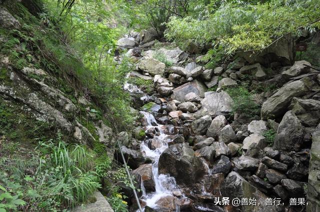 西安太平峪森林公园为什么值得去！