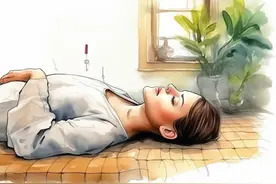 春夏秋冬，针灸咋刺才对？图片