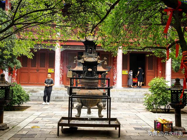 “天下第一福地”、西安这么有名气的地方免费开放，竟然还不知道