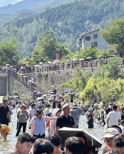 时间确定了！快来汉中这里免费参加捉鱼大赛！