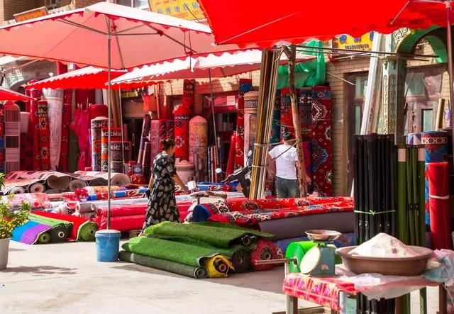 莎车古城•随拍