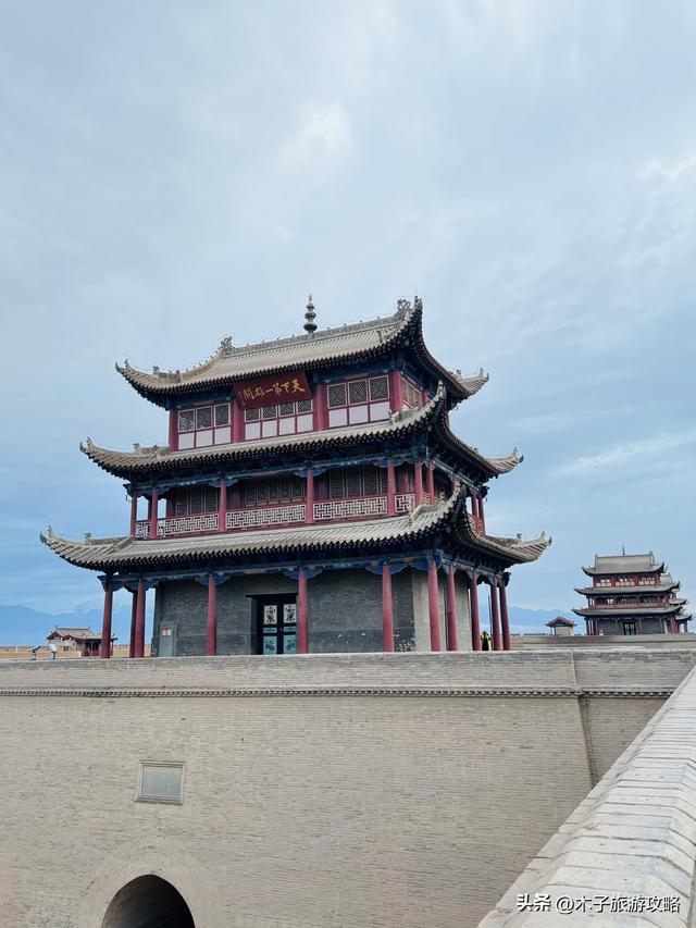 西行，不说避雷只说实话，嘉峪关注意事项旅游攻略