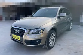 8万块也能买豪车！这台开了11年的二手奥迪Q5值得买吗？图片