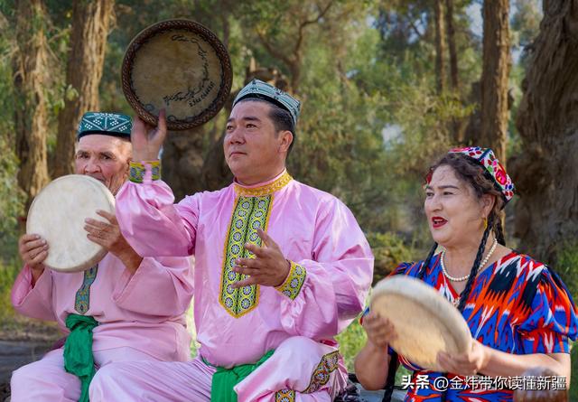 刀郎部落景区入选2025年全国非遗进景区“五好”案例名单实至名归