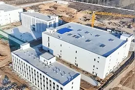 全力推动项目建设提速增效丨长治高新区安博泰克创新药物研发和产业化项目加速推进图片