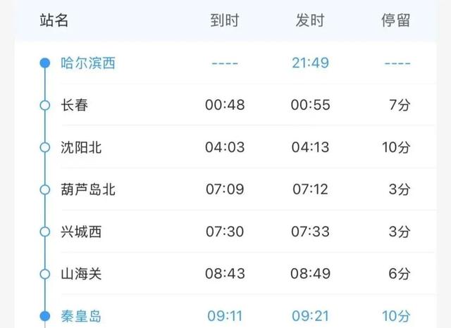 一站直达！还能免住宿费！快来看有哪些列车！