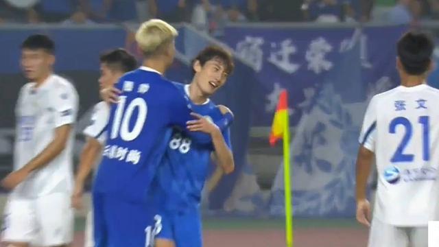 4-0！1-0！苏超疯狂一夜：宿迁惨败，淮安压哨，八强对阵全部落位