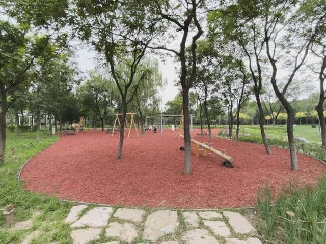 在昌平躺坪 | 20分钟，让公园治愈你