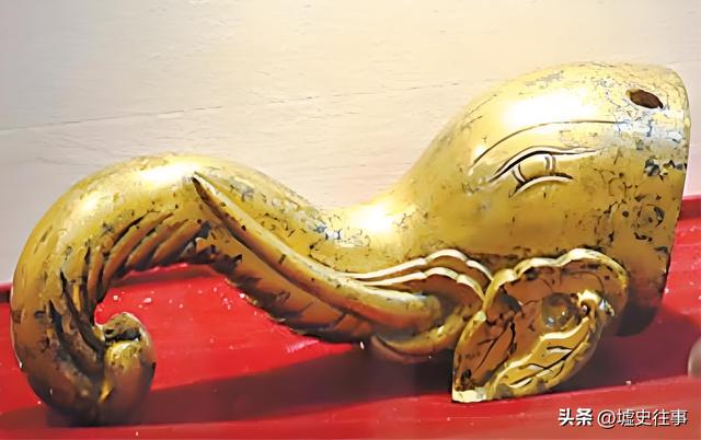 被外烧毁的圆明园，时隔160年后，居然在河道里挖出一件珍贵文物