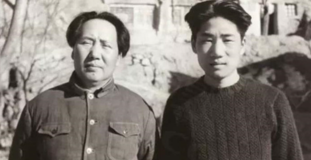 毛主席和贺子珍走到一起时，杨开慧还在世，毛主席为何会这样做？