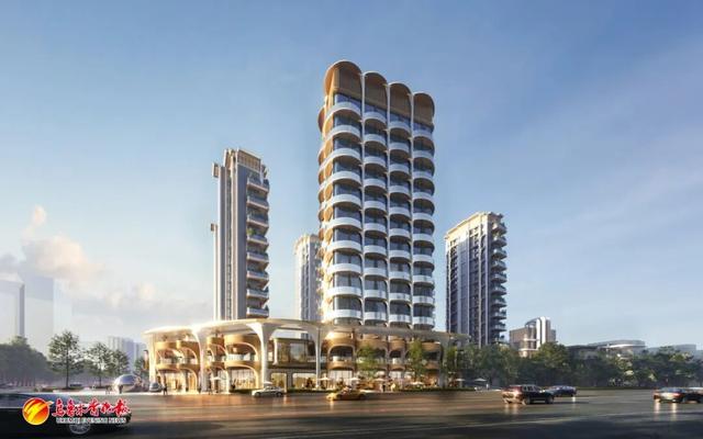 新地标官宣！就在新疆国际大巴扎景区旁