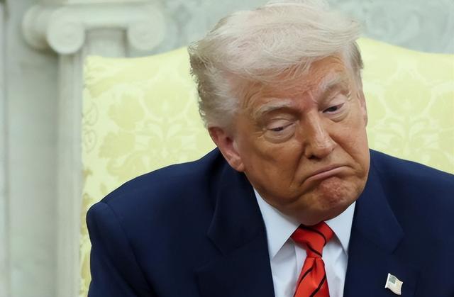 不想访华了？特朗普派军舰硬闯台海，卡尔森直言：中国统一没错