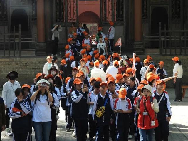 运城关公故里文化旅游景区：服务“温度”护航旅游“热度”
