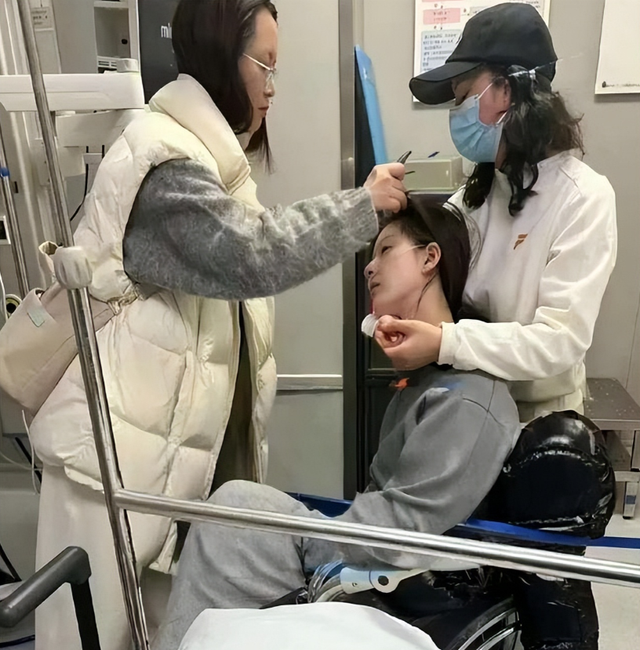 不要成为下一个朱媛媛！33岁迪丽热巴病情加重，知情人透内情