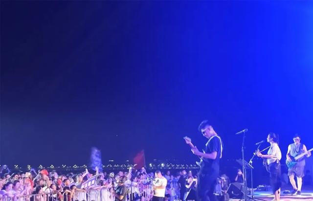 千人大合唱燃爆运城盐湖夏夜!