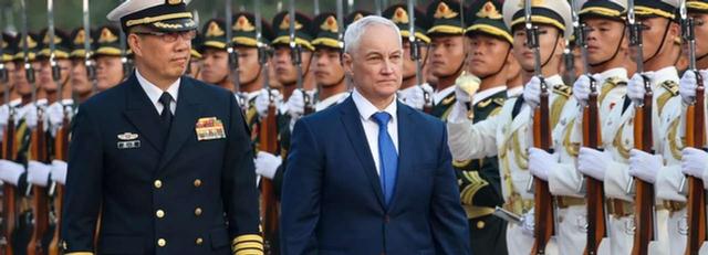 伊朗已被包围	，美军开战前，普京派人来探中方口风，董军斩钉截铁