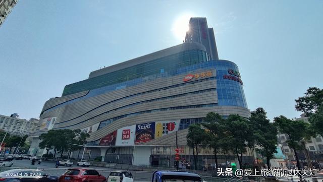 出游第7站-岳阳：因去的不是时候,愉悦与失落参半,岳阳楼值得登吗