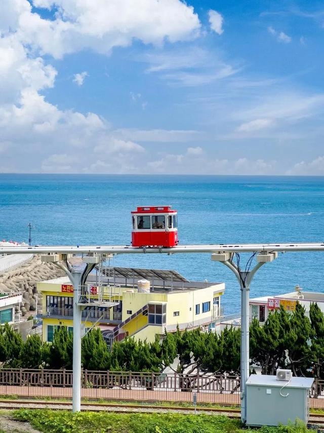 韩国第二大城市：釜山，是一座很特别的城市！