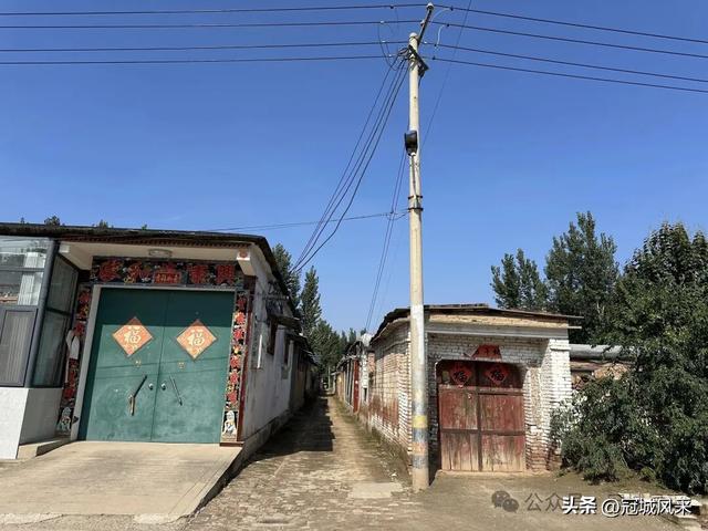 冠县乡韵·兰沃乡大柳邵村