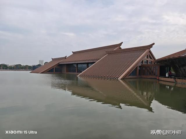从上海广富林看开封龙亭：水下遗址的文旅启示与宋文化之根的唤醒