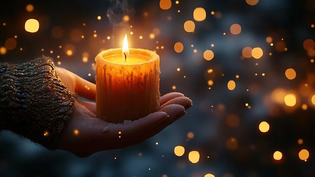 花童入场先给新郎打个样：一场温馨而难忘的婚礼仪式