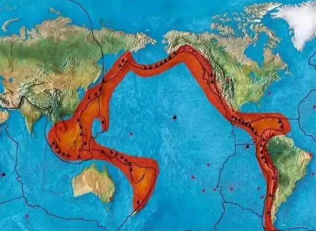 中国人原以为世界上到处都是山，直到看到这幅坡度地图