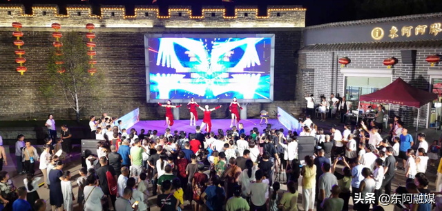 两大啤酒节持续出圈！东阿夏日文旅夜经济激发消费新活力