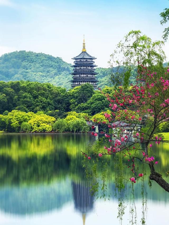 江南水乡7个AAAAA级景区大合集，去过3个算合格，你都去过几个？