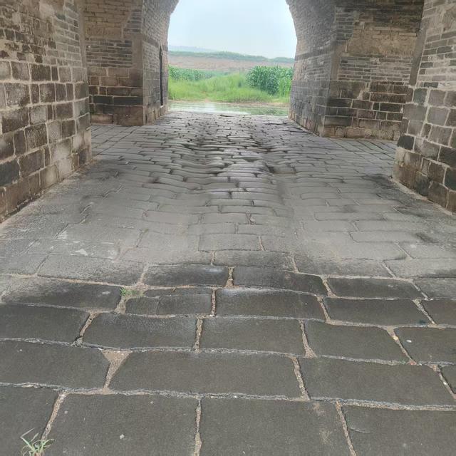 【金戈铁马·长城纪行】雨中得胜堡