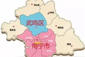 南宁规划13条地铁线，总里程592.6公里，规划吻合城市规模吗？图片