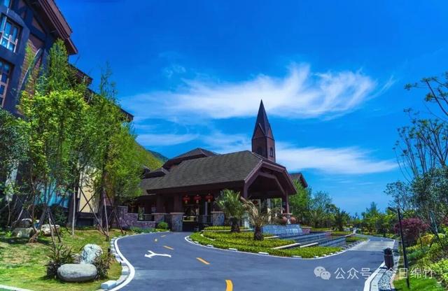 5折！5折！5折！绵竹麓棠温泉周年福利杀疯啦！赶紧冲！